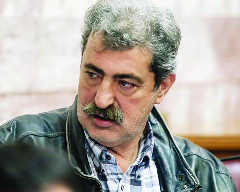 Πολάκης: Ζητά ανατροπή της διαγραφής του μετά την παραίτηση Καλπάκη