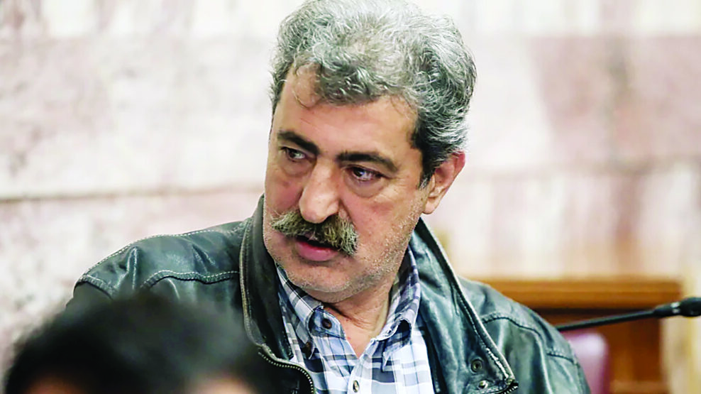 Πολάκης: Ζητά ανατροπή της διαγραφής του μετά την παραίτηση Καλπάκη