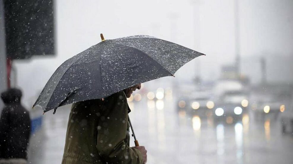 Έρχεται βροχερό διήμερο και αισθητή πτώση θερμοκρασίας - Δείτε χάρτη