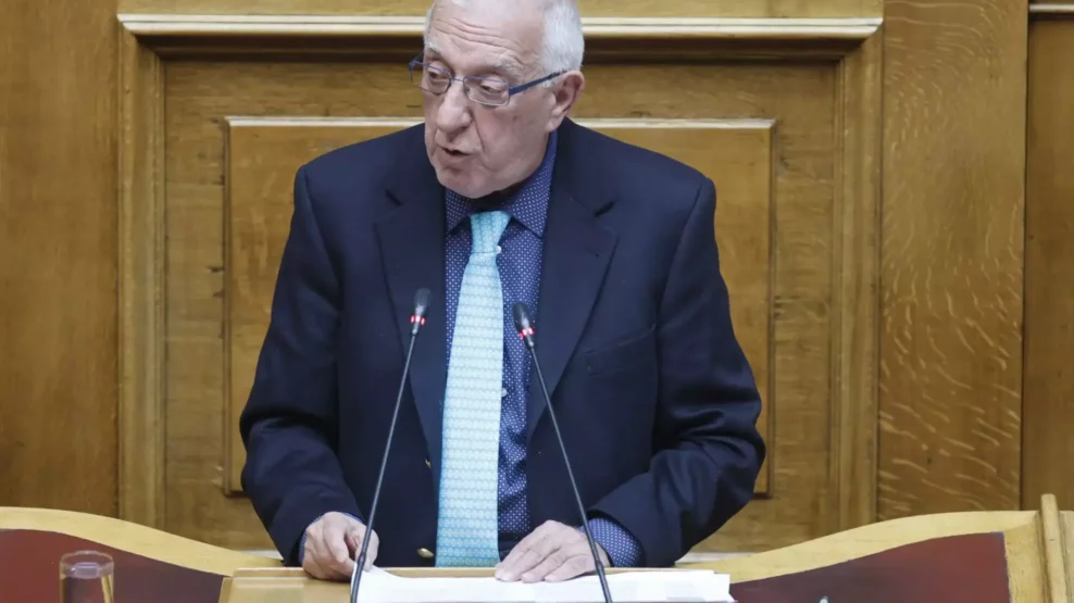 «Ναι» από ΠΑΣΟΚ και ΣΥΡΙΖΑ για εκλογή Κακλαμάνη στην προεδρία της Βουλής