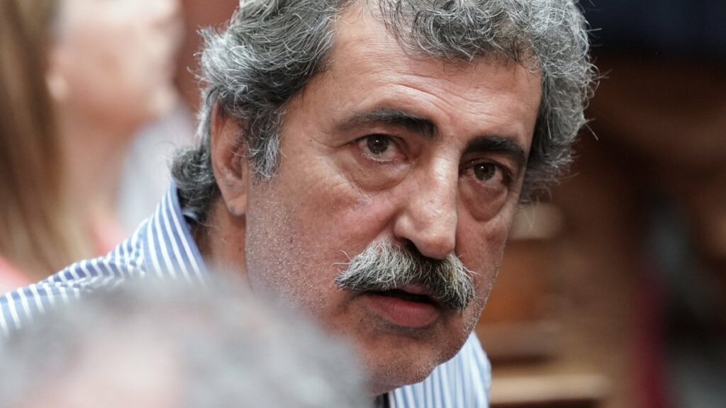 Πολάκης