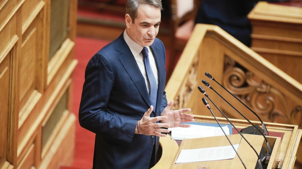 Ο πρωθυπουργός θα δώσει απαντήσεις στη Βουλή για τα αγροτικά ζητήματα
