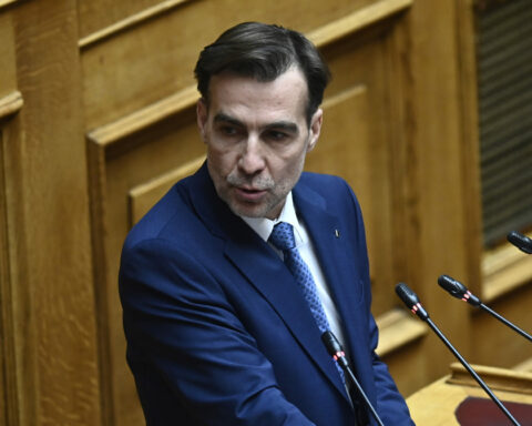 Παραιτήθηκε ο Χουρδάκης από εκπρόσωπος Τύπου του Κασσελάκη - Δεν έγινε δεκτή η παραίτηση