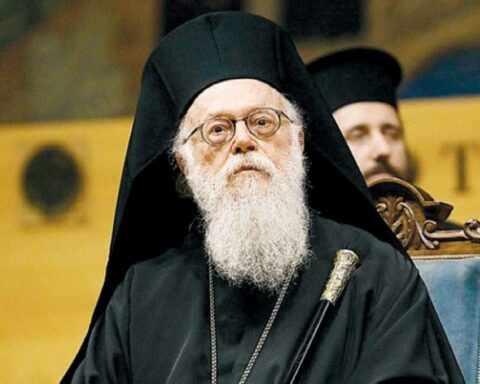 Αρχιεπίσκοπος Αναστάσιος