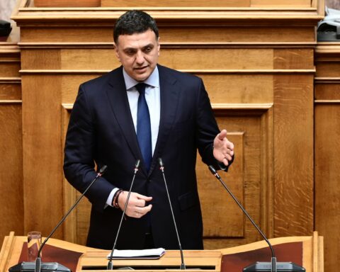 Κικίλιας για Τασούλα: «Είναι ένας σοβαρός και ενωτικός πολιτικός»