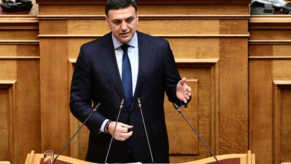 Κικίλιας για Τασούλα: «Είναι ένας σοβαρός και ενωτικός πολιτικός»