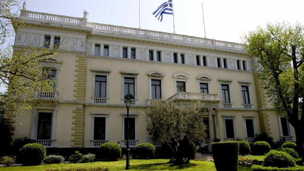 Ζυµώσεις για Προεδρία στην Κεντροαριστερά
