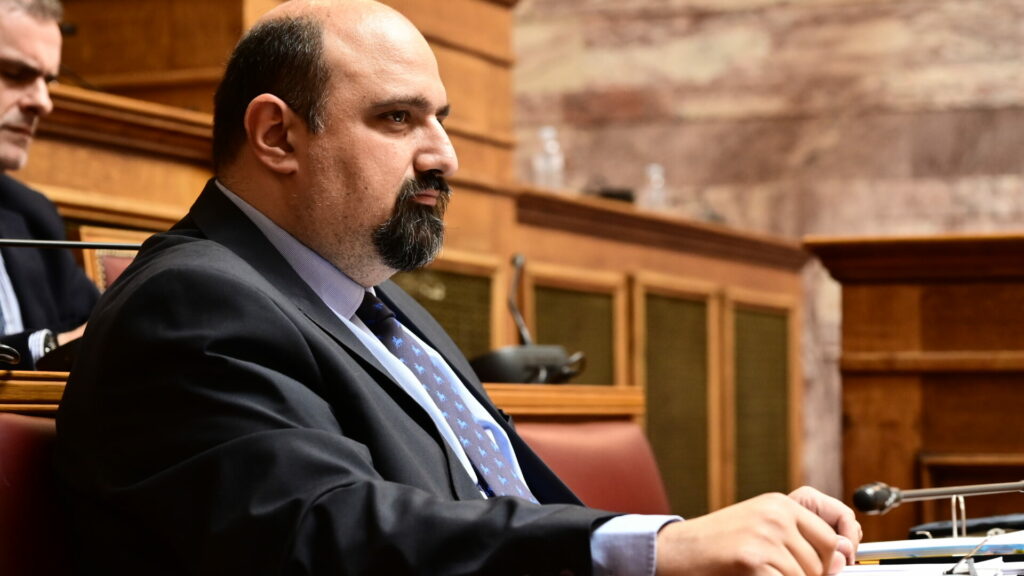 Υπόθεση Τεμπών: