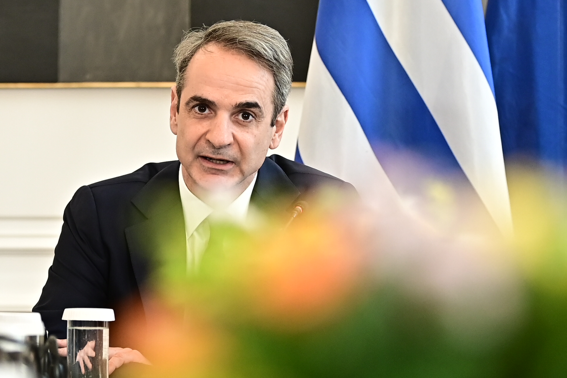 ΣΥΝΕΔΡΙΑΣΗ ΥΠΟΥΡΓΙΚΟΥ ΣΥΜΒΟΥΛΙΟΥ