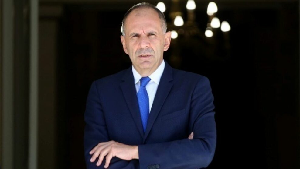 Γεραπετρίτης συνέντευξη στο ραδιόφωνο Παραπολιτικά