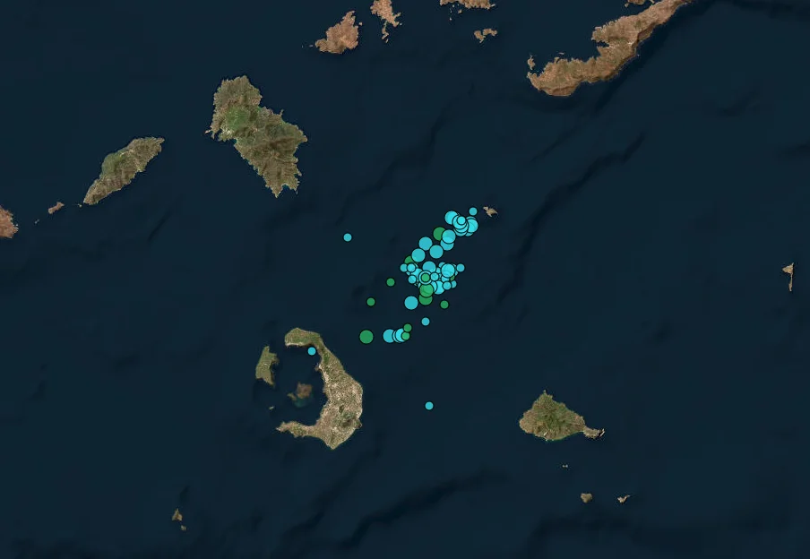 σεισμοι σαντορινη, σεισμοσ τωρα σαντορινη, σεισμοσ σαντορινη, σεισμοσ αμοργοσ