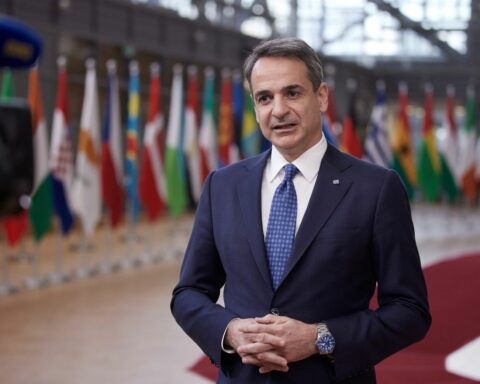 Μητσοτάκης από Βρυξέλλες: Προς το συμφέρον της Ε.Ε. η συνεργασία με τις ΗΠΑ