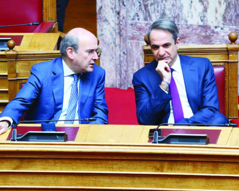 ΜΗΤΣΟΤΑΚΗΣ ΧΑΤΖΗΔΑΚΗΣ