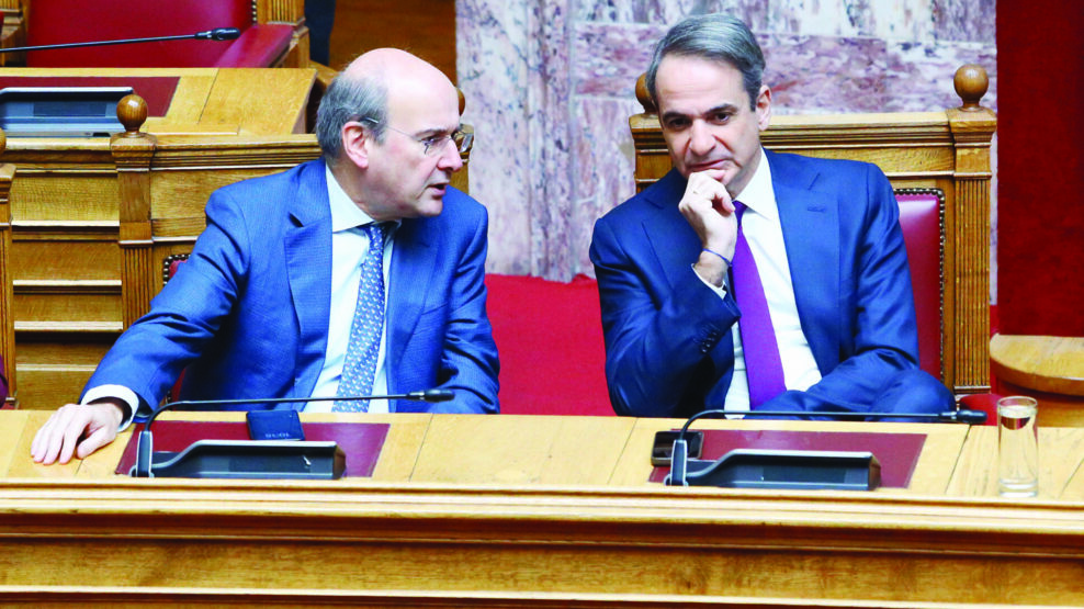 ΜΗΤΣΟΤΑΚΗΣ ΧΑΤΖΗΔΑΚΗΣ