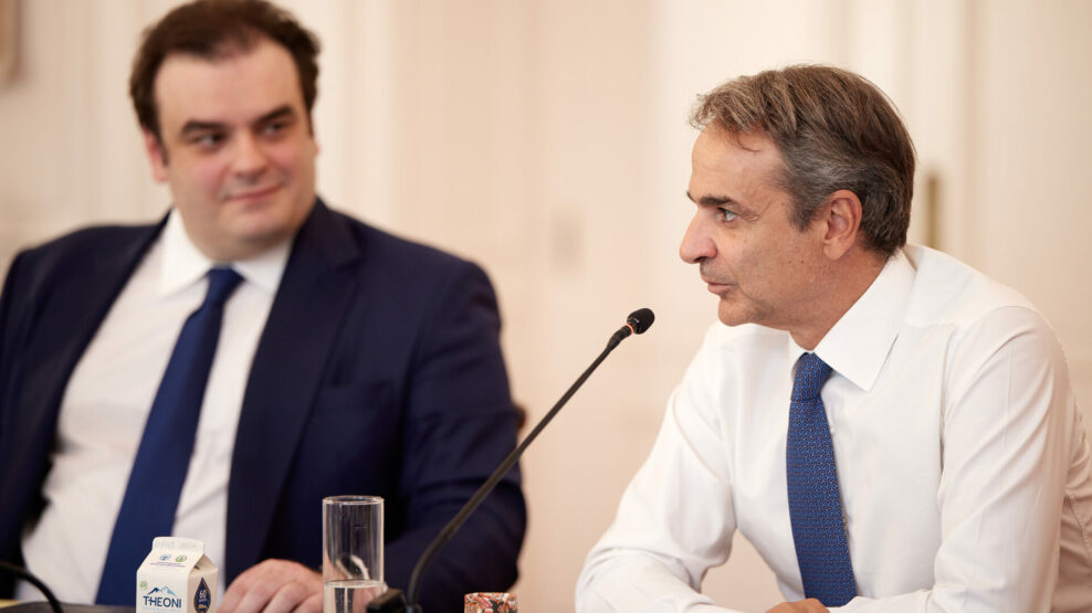 ΚΥΡΙΑΚΟΣ ΜΗΤΣΟΤΑΚΗΣ ΚΥΡΙΑΚΟΣ ΠΙΕΡΡΑΚΑΚΗΣ