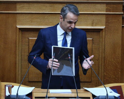 ΟΛΟΜΕΛΕΙΑ ΒΟΥΛΗ ΚΥΡΙΑΚΟΣ ΜΗΤΣΟΤΑΚΗΣ