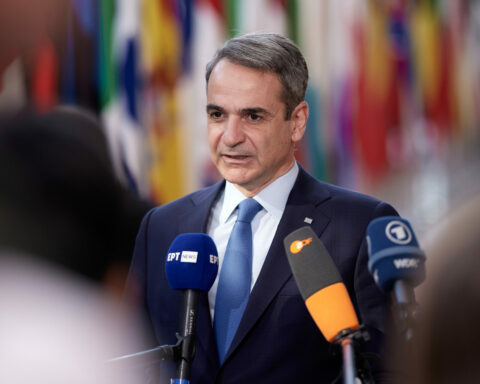 Μητσοτάκης στο αμερικανικό Breitbart: «Κρίσιμος ο ρόλος της Ελλάδας στην Ενέργεια»