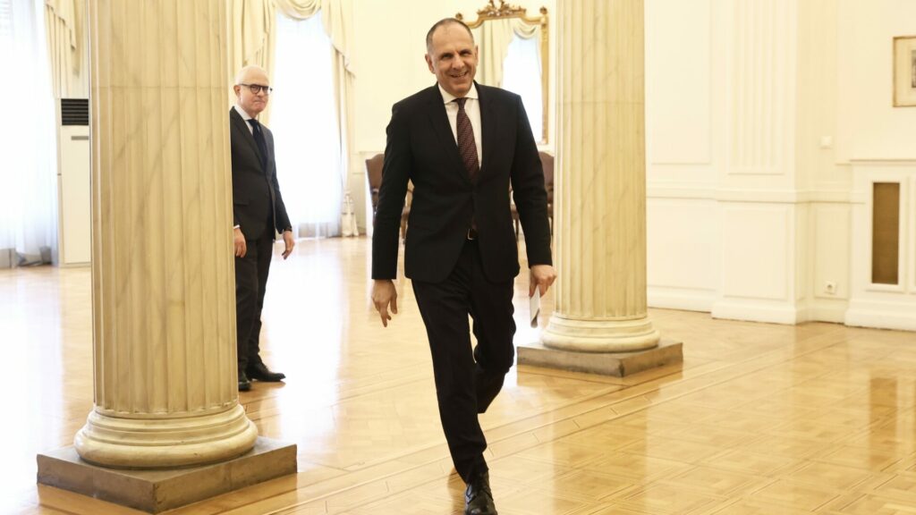 Γεραπετρίτης Ιεροσόλυμα