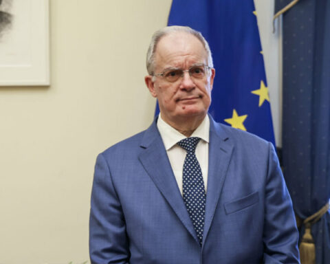 Στο υπουργείο Εθνικής Άμυνας αύριο ο Κωνσταντίνος Τασούλας