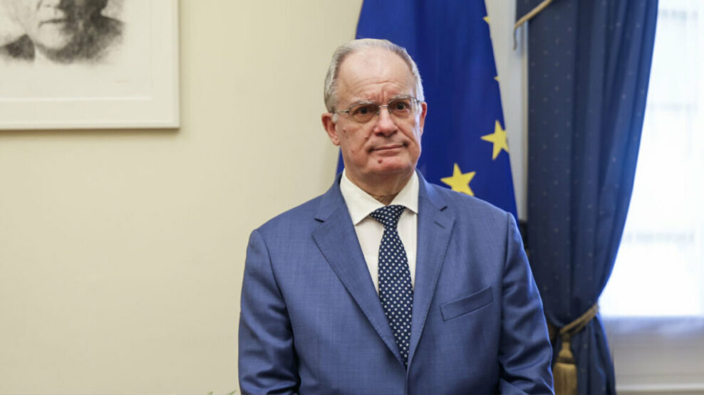 Στο υπουργείο Εθνικής Άμυνας αύριο ο Κωνσταντίνος Τασούλας