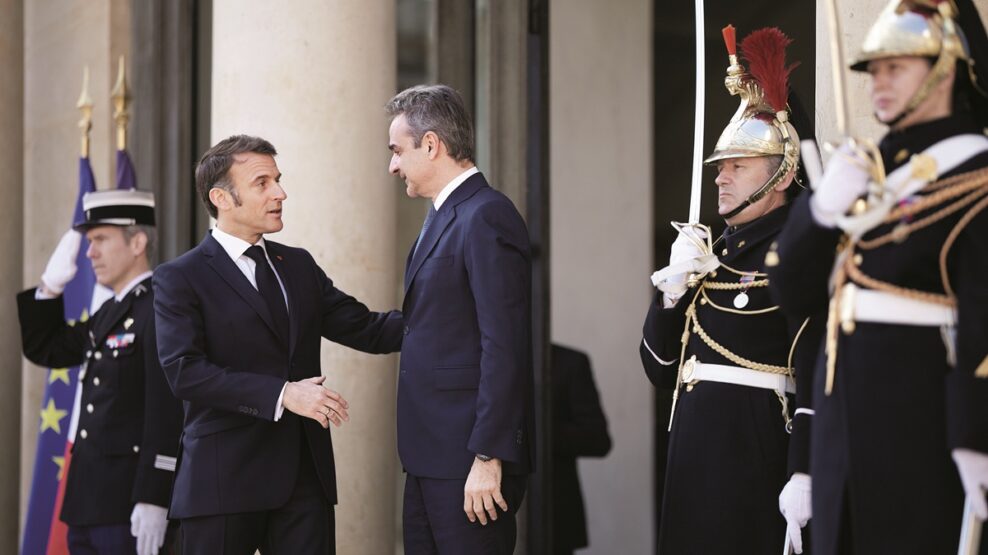 ΚΥΡΙΑΚΟΣ ΜΗΤΣΟΤΑΚΗΣ