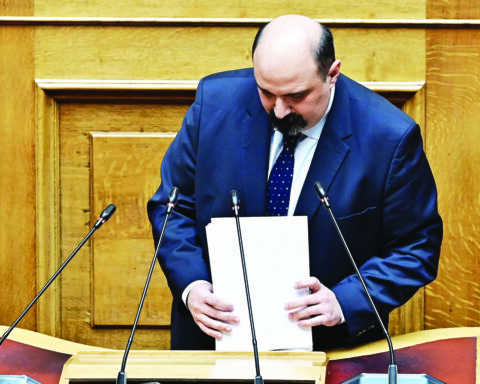 ΤΡΙΑΝΤΟΠΟΥΛΟΣ ΒΟΥΛΗ