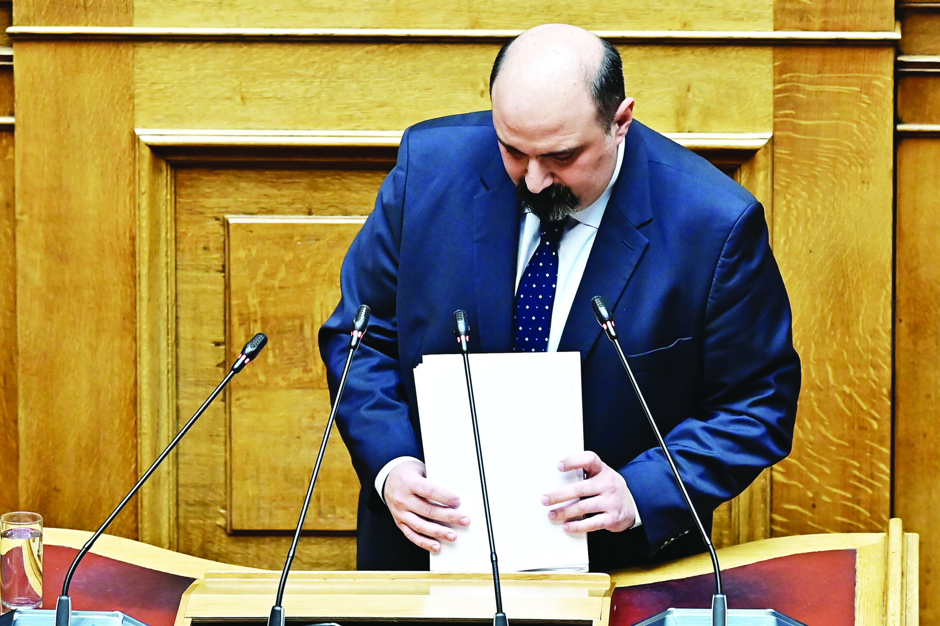 ΤΡΙΑΝΤΟΠΟΥΛΟΣ ΒΟΥΛΗ