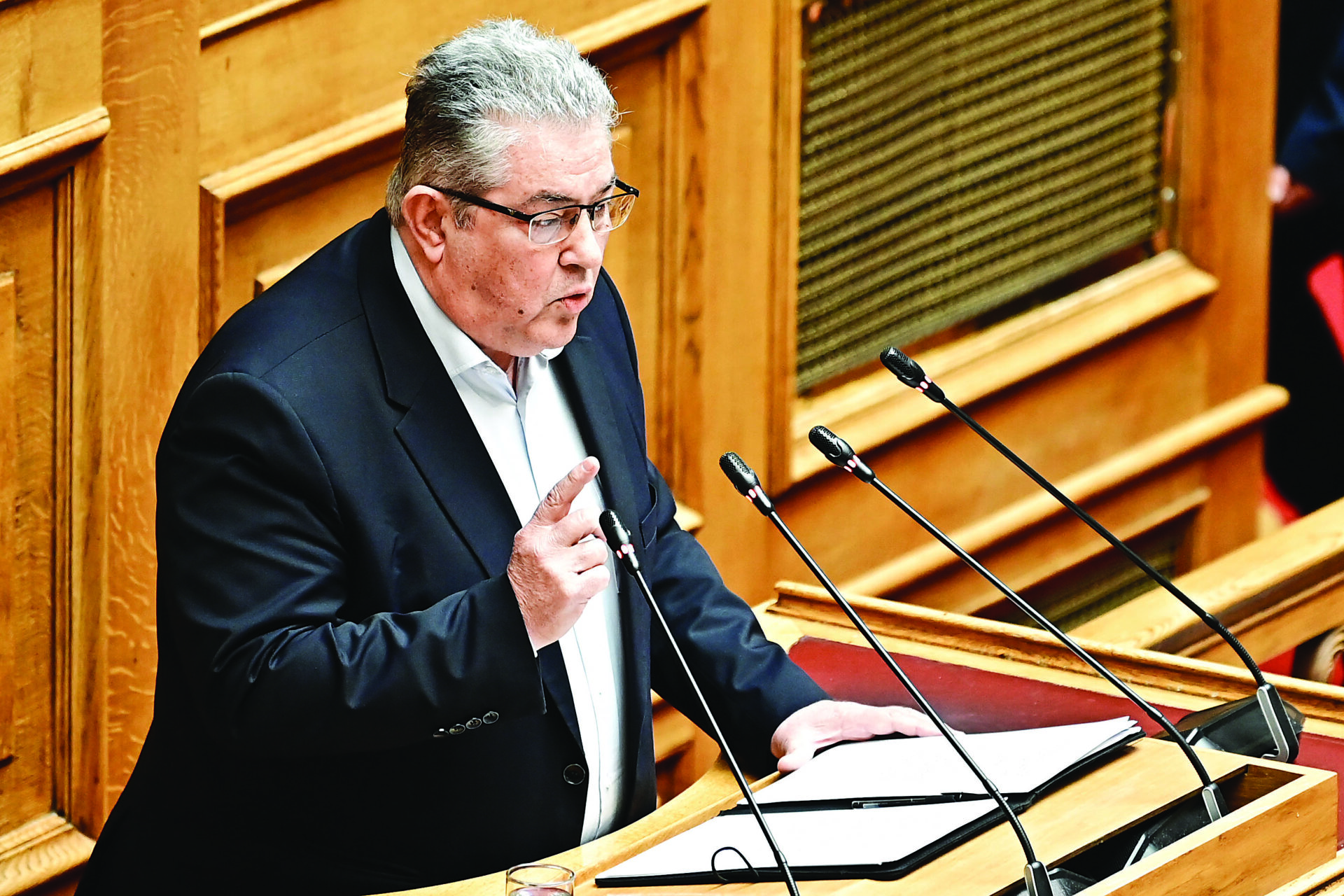 ΚΟΥΤΣΟΥΜΠΑΣ ΒΟΥΛΗ