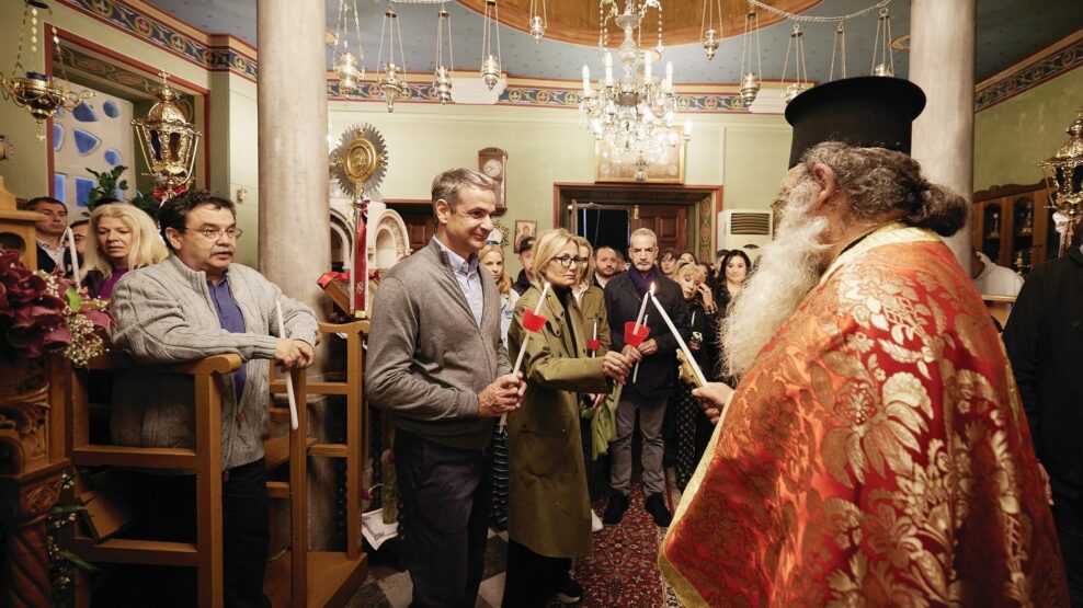 «Εκεχειρία» στη Βουλή για το Πάσχα