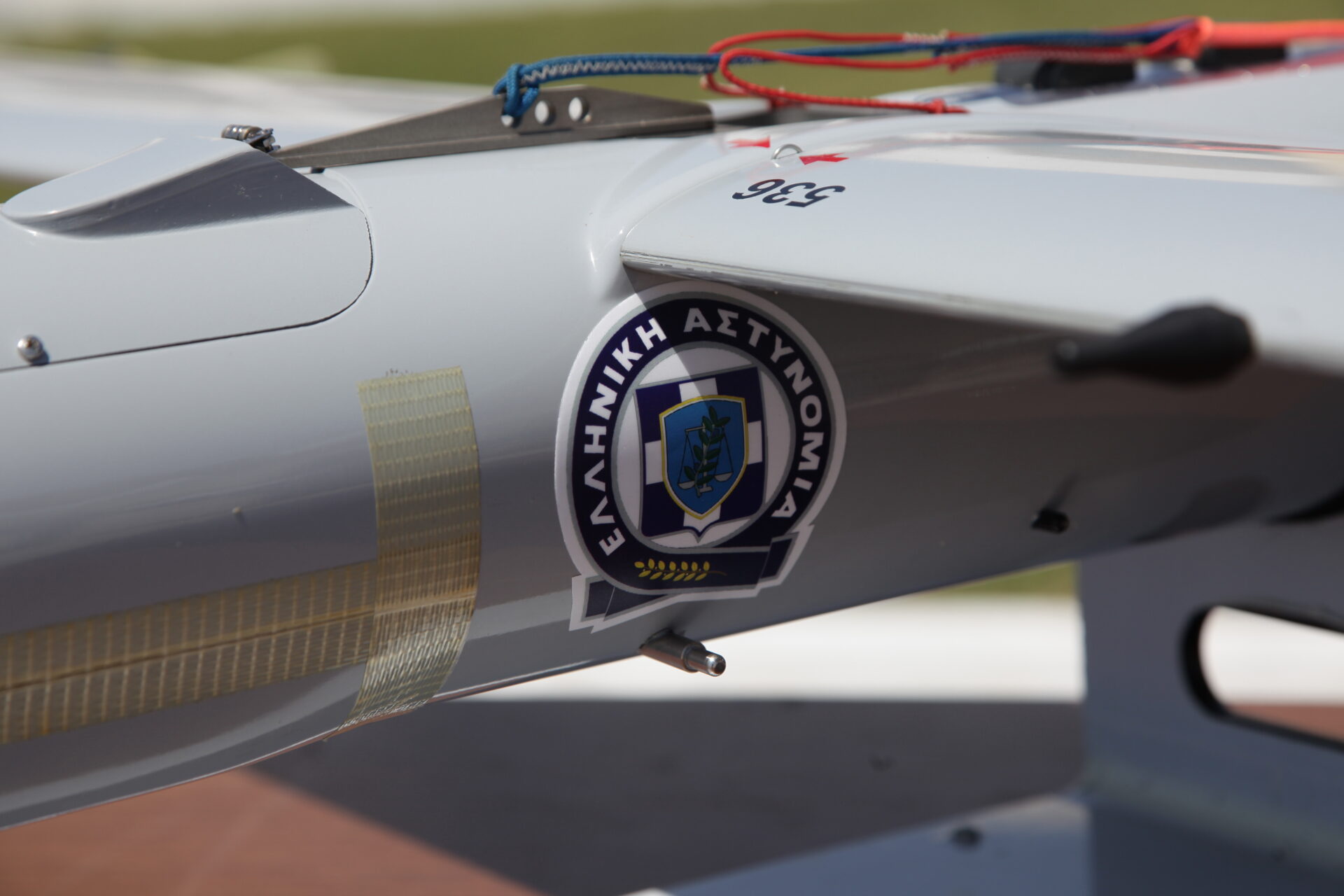 ΑΣΤΥΝΟΜΙΑ DRONES
