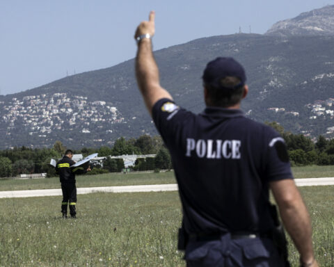 ΑΣΤΥΝΟΜΙΑ DRONES