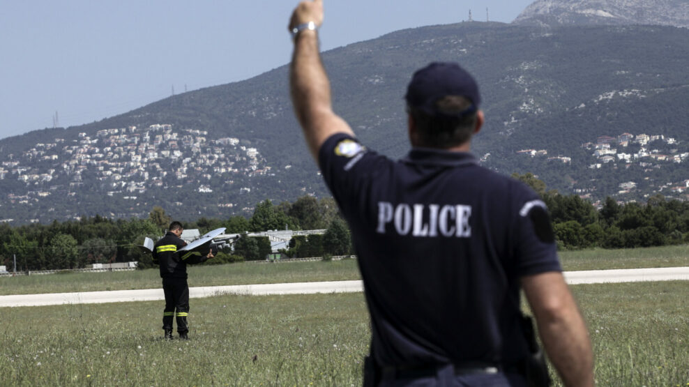 ΑΣΤΥΝΟΜΙΑ DRONES