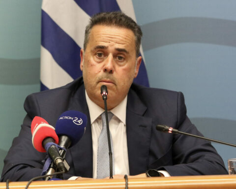 Παπασταύρου στη Μονάδα Επεξεργασίας Αποβλήτων