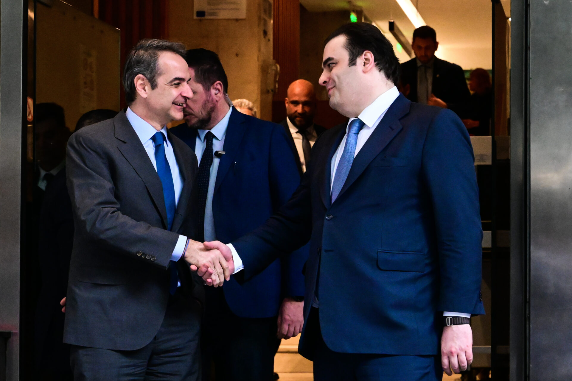 ΜΗΤΣΟΤΑΚΗΣ ΠΙΕΡΡΑΚΑΚΗΣ