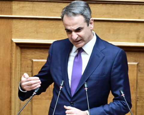 Μητσοτάκης: «Η Ευρώπη υπήρξε γεωπολιτικά αφελής τα τελευταία χρόνια»