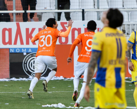 ΟΦΗ - Asteras AKTOR 1-1