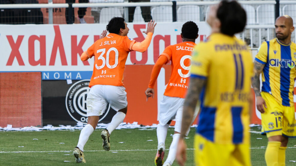 ΟΦΗ - Asteras AKTOR 1-1