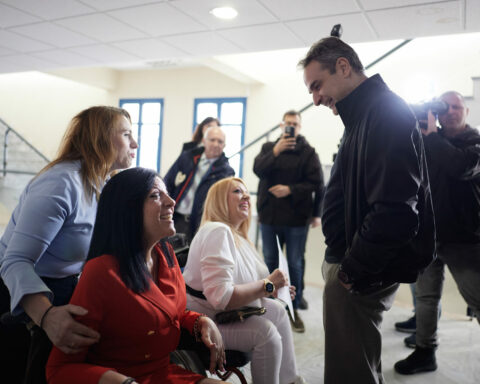 Κοζάνη ΜΗΤΣΟΤΑΚΗΣ