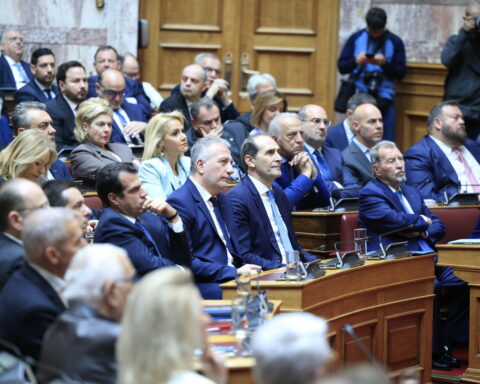 ΚΟΙΝΟΒΟΥΛΕΥΤΙΚΗ ΟΜΑΔΑ ΝΕΑ ΔΗΜΟΚΡΑΤΙΑ