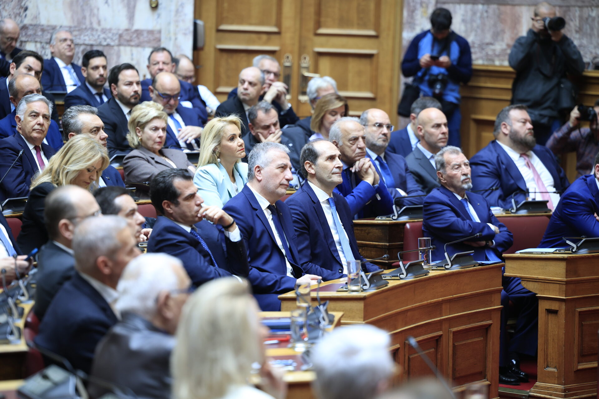 ΚΟΙΝΟΒΟΥΛΕΥΤΙΚΗ ΟΜΑΔΑ ΝΕΑ ΔΗΜΟΚΡΑΤΙΑ