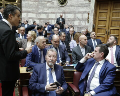 ΚΟΙΝΟΒΟΥΛΕΥΤΙΚΗ ΟΜΑΔΑ ΝΕΑ ΔΗΜΟΚΡΑΤΙΑ