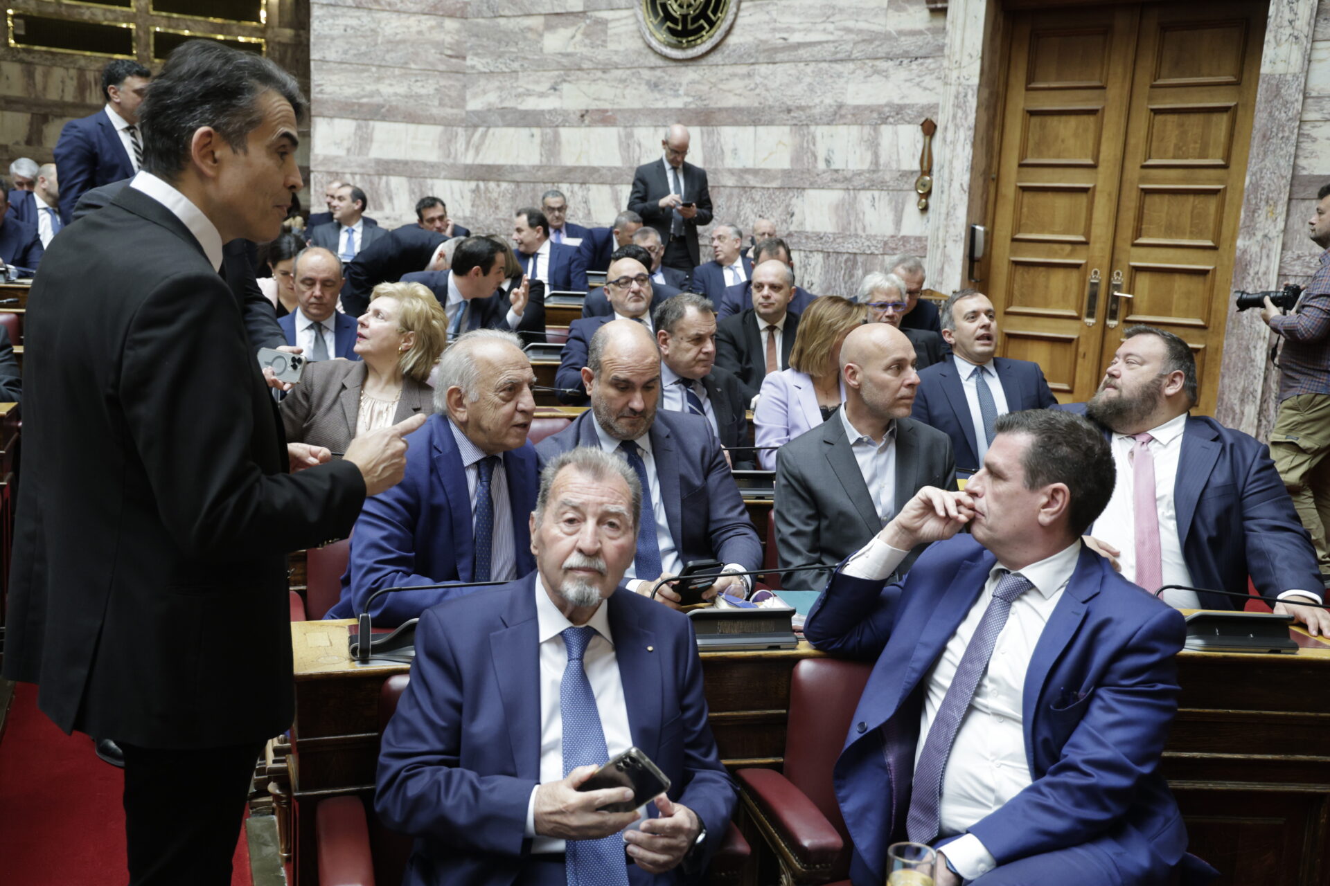 ΚΟΙΝΟΒΟΥΛΕΥΤΙΚΗ ΟΜΑΔΑ ΝΕΑ ΔΗΜΟΚΡΑΤΙΑ