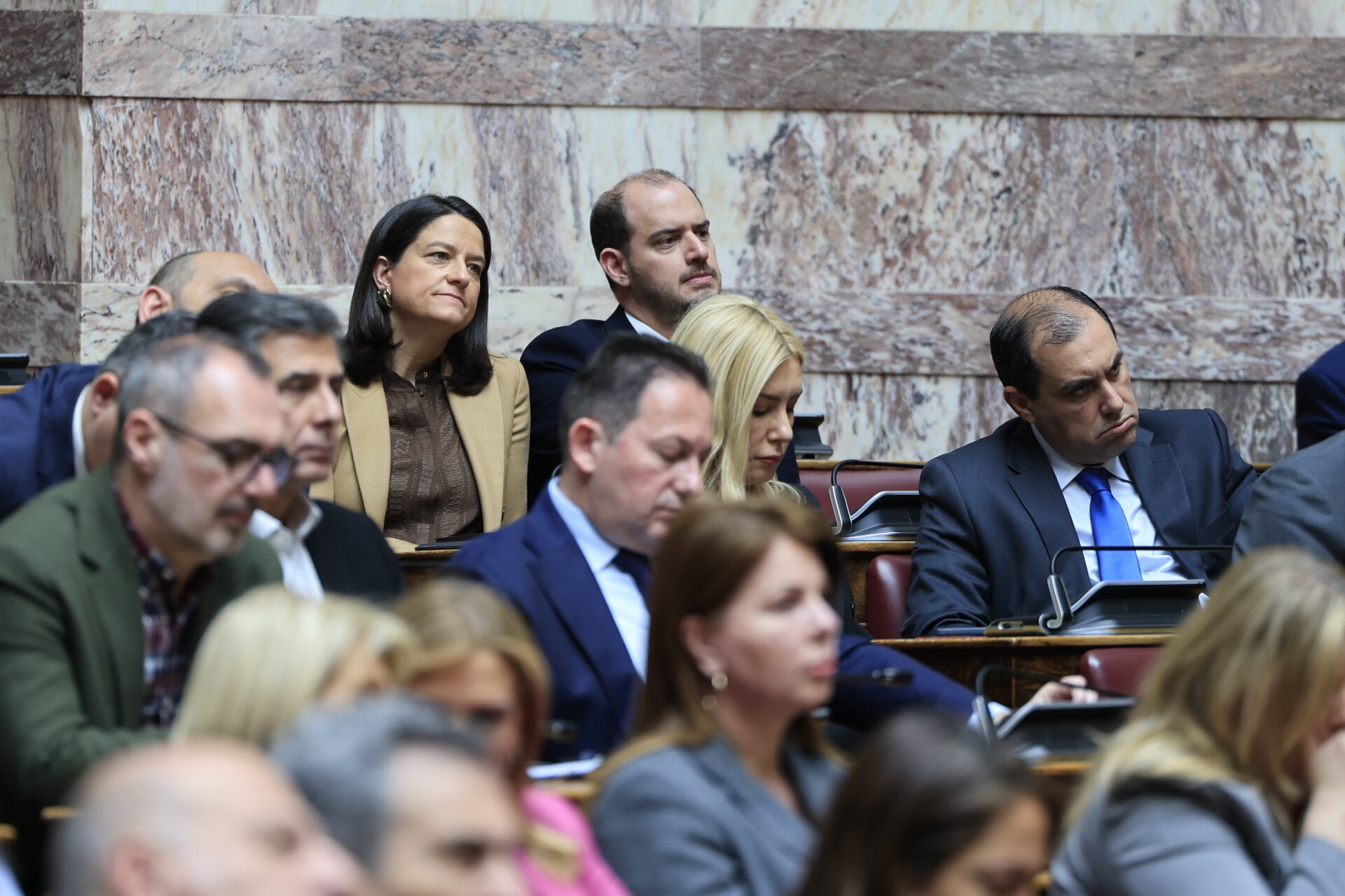 ΚΟΙΝΟΒΟΥΛΕΥΤΙΚΗ ΟΜΑΔΑ ΝΔ