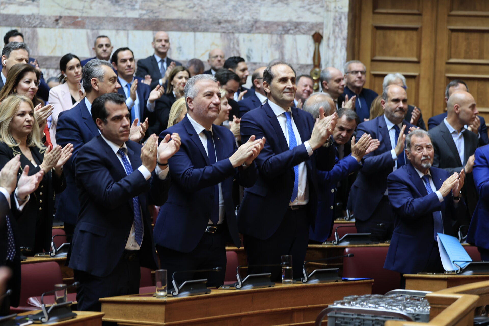 ΚΟΙΝΟΒΟΥΛΕΥΤΙΚΗ ΟΜΑΔΑ ΝΔ