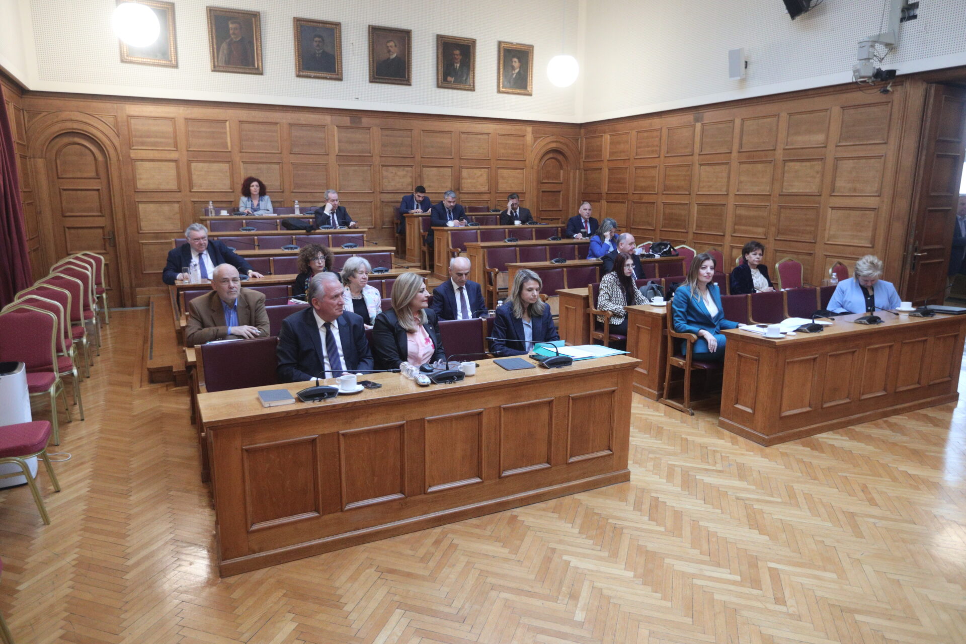Προανακριτική Τριαντόπουλου ΠΑΣΟΚ