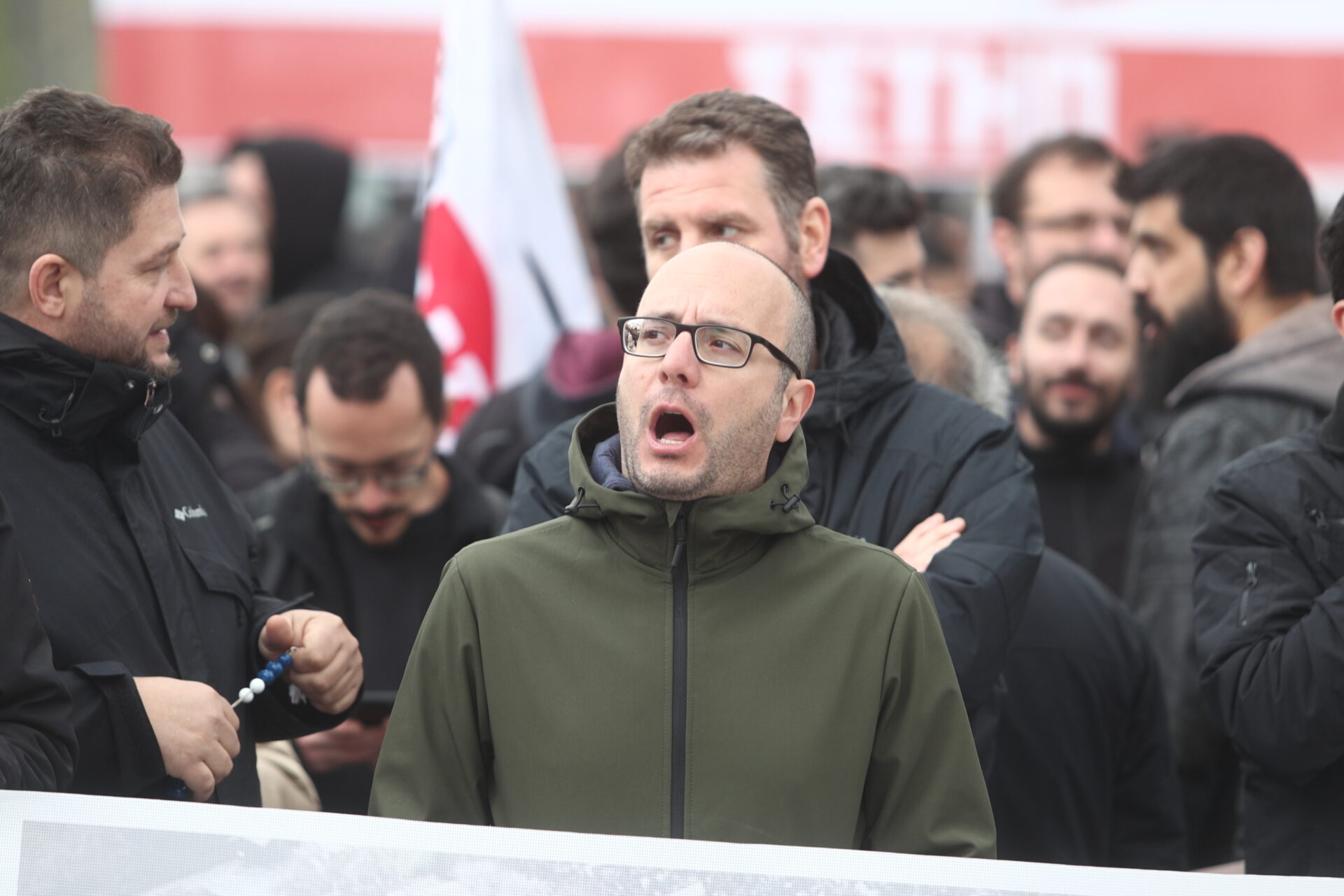ΑΠΕΡΓΙΑ ΣΥΓΚΕΝΤΡΩΣΗ
