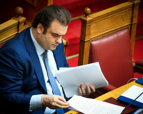 Πιερρακάκης Βουλή