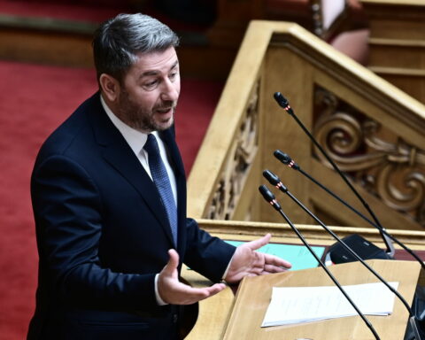 ΝΙΚΟΣ ΑΝΔΡΟΥΛΑΚΗΣ ΒΟΥΛΗ
