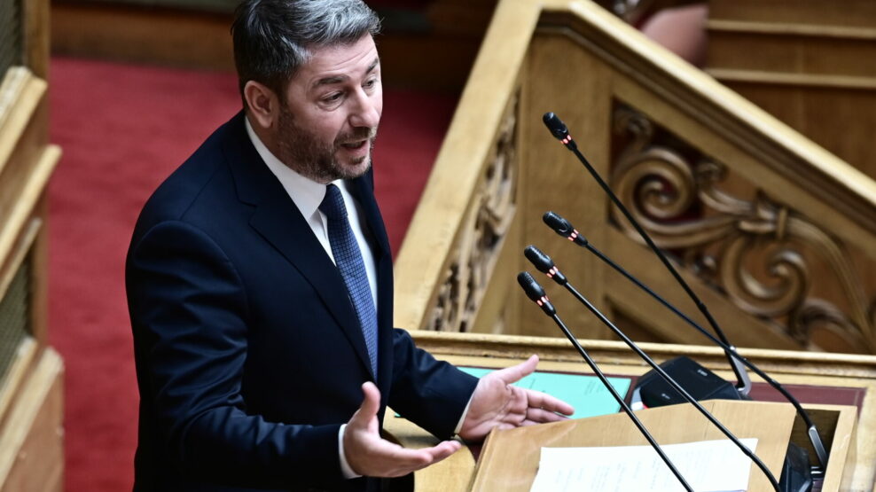 ΝΙΚΟΣ ΑΝΔΡΟΥΛΑΚΗΣ ΒΟΥΛΗ