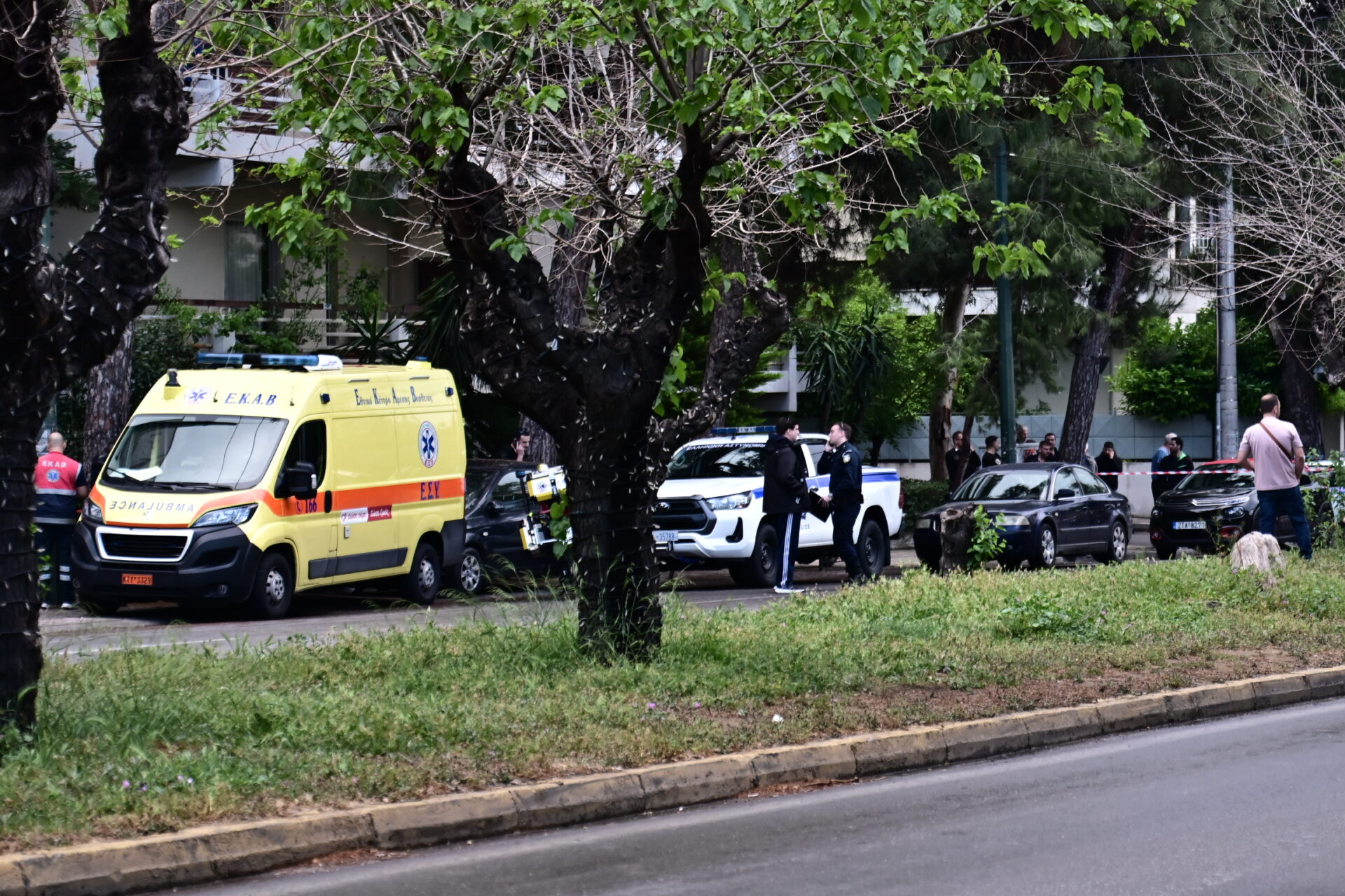 Πυροβολισμοί στο Χαλάνδρι, νεκρός χαλάνδρι, εκτέλεση χαλάνδρι, μαφιόζικη εκτέλεση στο χαλάνδρι